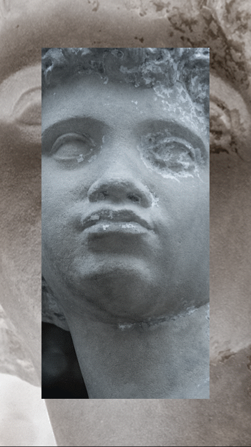 faces of middelheim antwerp animated